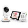 Image de VTech BM3254 Moniteur pour bébé avec caméra - Connexion à distance et sécurité