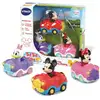 Image de Coffret Tut Tut Bolides Trio avec Mickey, Minnie et Daisie pour Éveil Enfant - Neuf