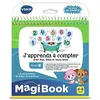 Image de VTech - MagiBook, Livre Éducatif Enfant Niveau 2 J'apprends à Compter, Pages Illustrées et Interactives, Cadeau Fille et Garçon de 4 Ans à 6 Ans - Contenu en Français en occasion ou reconditionné