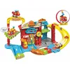 Image de Set de jeu Véhicules Vtech Maxi Fire Station avec ton