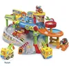 Image de Mon premier garage interactif tut tut bolides - parking toboggan - vtech - 80512705