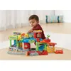 Image de VTech - TutTut Cars Multi-Workshop Garage Playset Mechanic Workshop with tracks and levels with Lights, voices, songs, crane sounds VTECH
