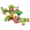 Image de VTech TUT TUT ANIMO - ARBRE CABANE INTERACTIF, 1 an, piles AAA, multicolore, plastique