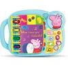 Image de Livre de jeux éducatifs VTECH - Peppa Pig - Sons amusants - 14 pages d'histoires et de jeux