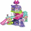 Image de Set de jeu Véhicules Vtech Minnie's Enchanted World avec son