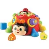 Image de VTech - Super Coccinelle des Formes - Formes à encastrer - 2 Mode de Jeux   Version FR en occasion ou reconditionné