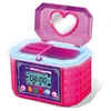 Image de VTech - KidiSecrets, Ma Boîte à Bijoux Rose, Coffre-Fort Secret 8 en 1 avec Code, Enceinte, 9 Jeux, Jouet Électronique Sons et Lumières, Cadeau Enfant de 4 Ans à 10 Ans - Contenu en Français en occasion ou reconditionné