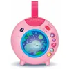 Image de Veilleuse enfant Vtech Baby LUMI VEILLEUSE NUIT ENCHANTEE, rose, son et musique, plastique