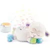 Image de VTech : Manon, Lumi Mouton Starry Night 3 in 1, doudou apaisant, peluche rassurante, veilleuse pour bébé, musique douce, projection au plafond, bruit blanc, cadeau de naissance, (langue française)