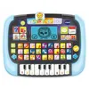 Image de Plateau interactif pour enfants Vtech P'tit Genius Magic Light LED Léger