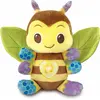 Image de VTech- Peluche musicale Mielisa le bourdon, couleur anglaise (80-554722) VTECH