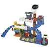 Image de VTECH TUT TUT BOLIDES SERIE PRO - MAXI GARAGE INTERACTIF - Neuf