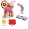 Image de Jouet électronique éducatif VTech Pat' Patrouille Stella Interactive Rescue Mission Rose avec 4 accessoires, tablette et lanceur à ventouse - Neuf