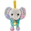 Image de VTech - Peluche bébé Pequelefante, couleur v. espagnole (80-566722) VTECH