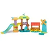 Image de TUT TUT ANIMO BISOUS - SUPER MAISON TOBOGGAN (+ VIOLETTE, LA VACHE PIPELETTE) - Multicolore - Neuf