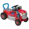 Image de Trotteur Vtech Baby Super tracteur magi tondeuse rouge - Neuf