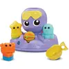 Image de VTech Baby MA PIEUVRE TOUPIE DE BAIN, 1 an, plastique, multicolore