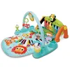 Image de Vtech Baby - Tapis Tap Tap Piano Évolutif - Multicolore