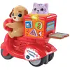 Image de VTech : Trottinette Press & Go pour b ©b ©