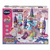 Image de VTech Marble Rush Adventures Château de princesse enchanté Set de construction non électronique 121 pièces 5 billes MarbleBilles Multicolore - Neuf