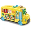 Image de Leap Frog Paroles De Chansons Et Animaux Bus Jaune Jaune One Size