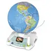 Image de Globe interactif éducatif avec écran couleur et contenu multimédia - Neuf