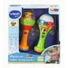 Image de Maracas Lumineuses Magiques pour Enfants - Apprentissage Coloré et Musical - Neuf