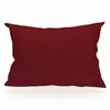 Image de Taie D'Oreiller 50x75 Cm Zzz Rouge