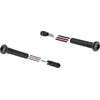 Image de Zéfal Z Bar Plugs Black Set 17.5 mm-21.0 mm Cycle-repair crevaison