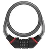 Image de Zefal C6 code nouveau 1800/12mm code serrure spirale 4914B