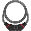Image de Zefal C8 code nouveau 1850/12mm code serrure spirale 4915B