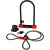 Image de Zefal A4944B - ANTIVOL U ZEFAL K-TRAZ + CABLE