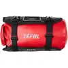 Image de Zéfal Sacoche de guidon Zefal Z Adventure F5 rouge/noire, 38x15x15cm, 5 ltr