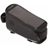 Image de Zéfal Sacoche pour tube supérieur Zéfal Console Pack T1, 185 x 90 x 95 mm, 0,8 litre, noir
