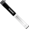 Image de Zéfal 8450 Mini-pompe Air Profil FC 03 180mm/ 7', AV/SV, noir/argent