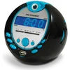 Image de Metronic 477016 Radio-réveil Sportsman, lecture MP3, USB