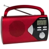 Image de Metronic 477201 Radio portable Numérique Rouge - Neuf
