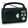 Image de Radio portable Metronic noir
