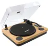 Image de MOOOV 477361 : Platine vinyle Bluetooth avec haut-parleurs intégrés et port USB