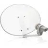 Image de Metronic 498155, 0,7 - 12,75 GHz, 9,75 - 10,6 GHz, 34 dBi, blanc, 520 mm, 400 mm