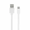 Image de Câble Mfi / Usb-a Plat Pour Iphone Ipad 1 M - Blanc