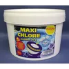Image de Maxi Chlore Lent Pastilles 20 G 4 Actions - Special Boîte A Chlore - Sans Floculant - Compatible Avec Filtre A Cartouche - Seau De 2 Kg