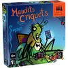 Image de Gigamic Maudits Criquets, Carte, 8 ans