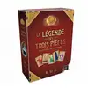 Image de La Légende des Trois Pièces : Un Jeu Coopératif d'Aventure et de Créativité - Neuf