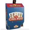 Image de GIGAMIC Les cinq rois - Jeu de cartes - edition 2024 - Gigamic