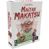 Image de Gigamic, Maître Makatsu, Jeu de cartes, À partir de 8 ans, Durée : 30 minutes, 30 minutes