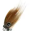 Image de VMC Mustache Rig Tête de jig et Bucktail Cappuccino 40g