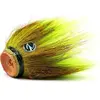 Image de VMC Mustache Shallow Screw-In Poids sans plomb 22g Chartreuse