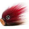 Image de VMC Mustache Shallow Screw-In Poids sans plomb 22g Red Hot