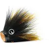 Image de VMC Baby Mustache Shallow Black Widow 14g Jigkopf bleifrei